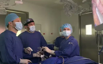 Cirugía Digestiva en Ecuador | Dr. Luis Flores y Tratamientos Avanzados