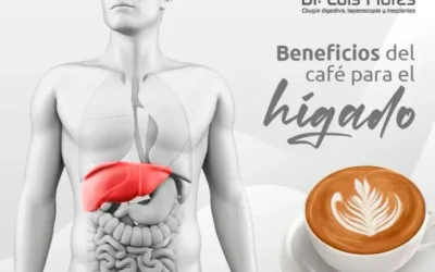 ¿Cuáles son los Beneficios del Café para el Hígado?