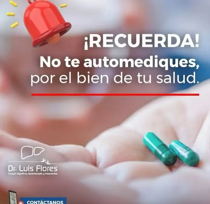 ¿Dolor de Estómago? Razones por las que Automedicarte Puede Ser Peligroso
