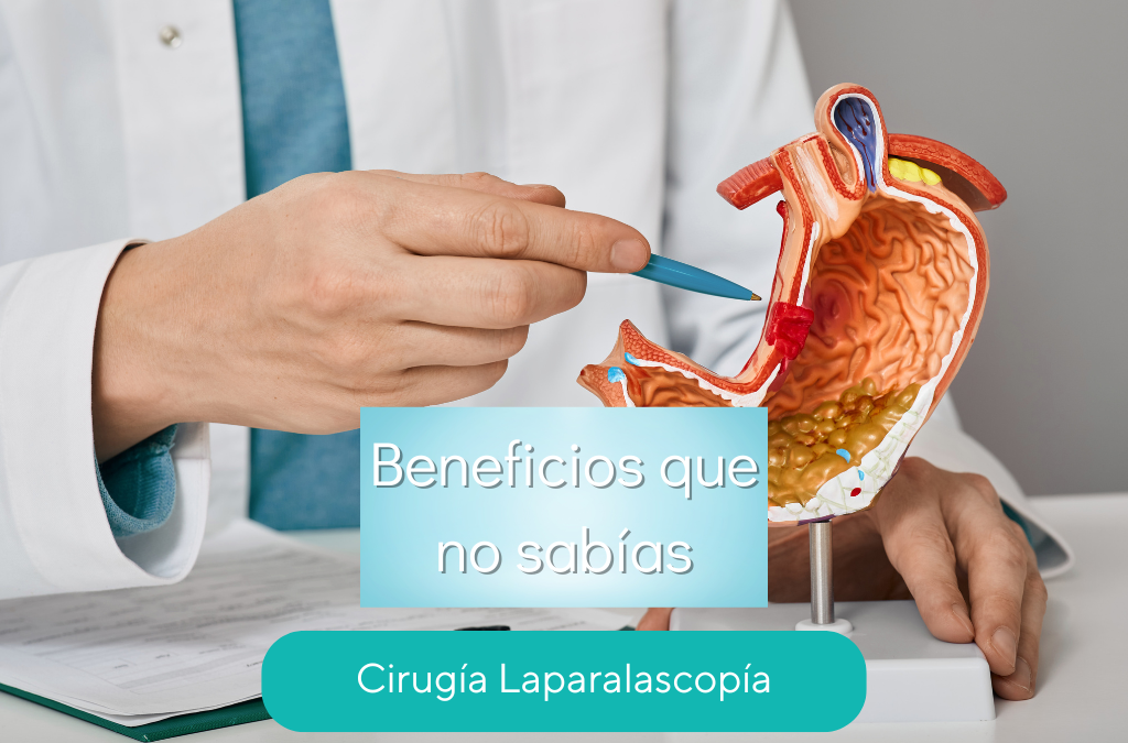 Cirugía Laparoscópica en Cuenca: Beneficios