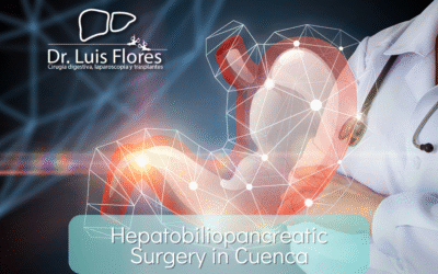 Hepatobiliopancreatic Surgery in Cuenca