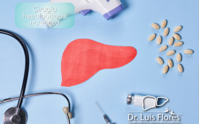 ¿Qué es la cirugía hepatobiliopancreática?