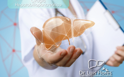 Cirugía Hepatobiliopancreática en Cuenca