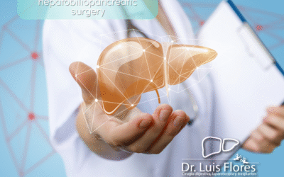 Hepatobiliopancreatic Surgery in Cuenca