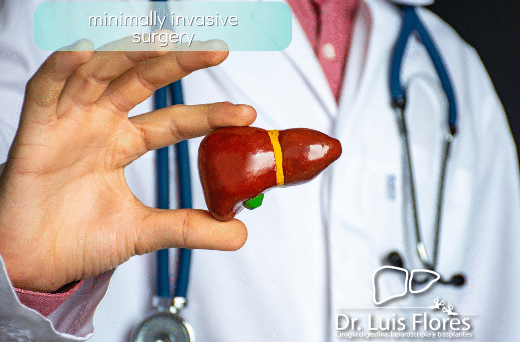 Minimally Invasive Surgery in Cuenca