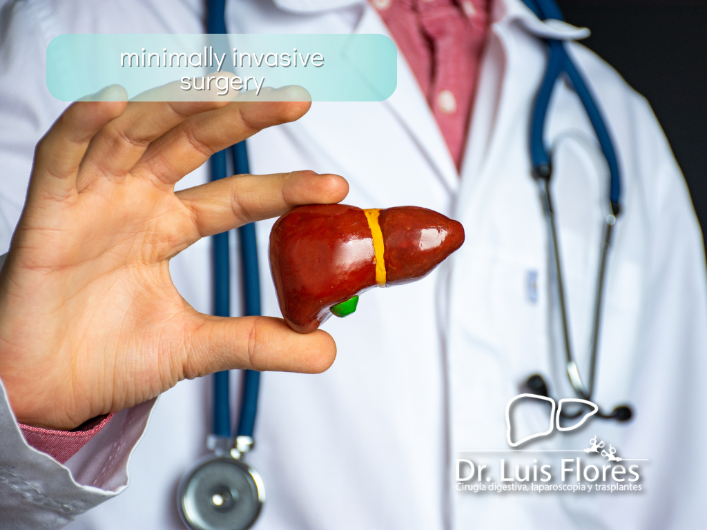 minimally invasive surgery