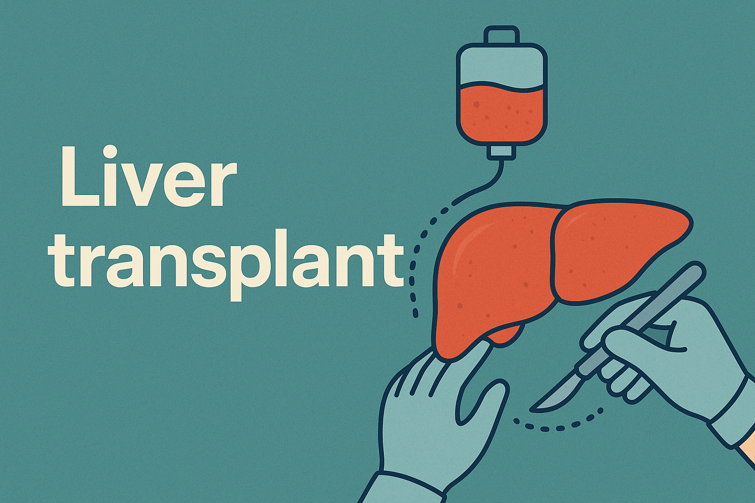 Liver Transplant in Cuenca: A Life-Saving Opportunity