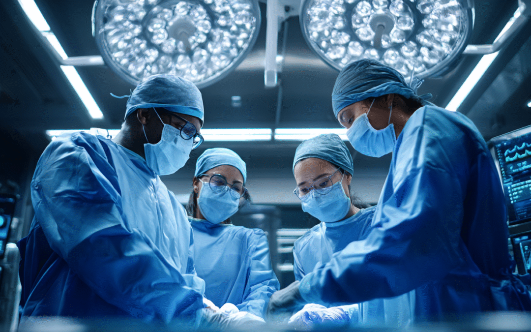 Colecistectomía laparoscópica en Cuenca: tratamiento seguro y eficaz para problemas de vesícula