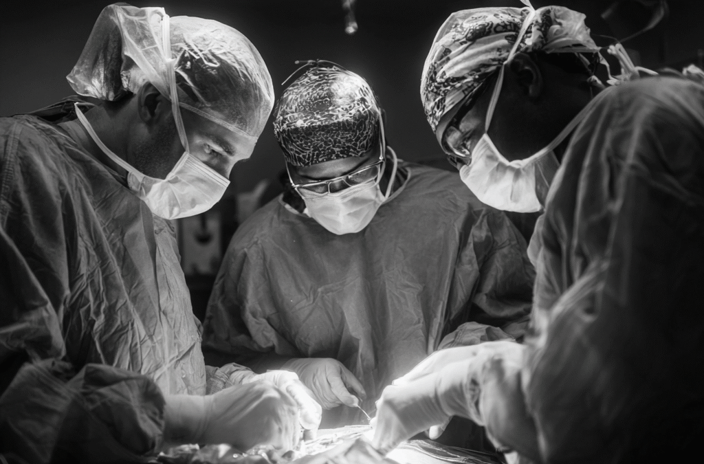 Hepatobiliopancreatic Surgery in Cuenca: Specialized Care with Dr. Luis Flores