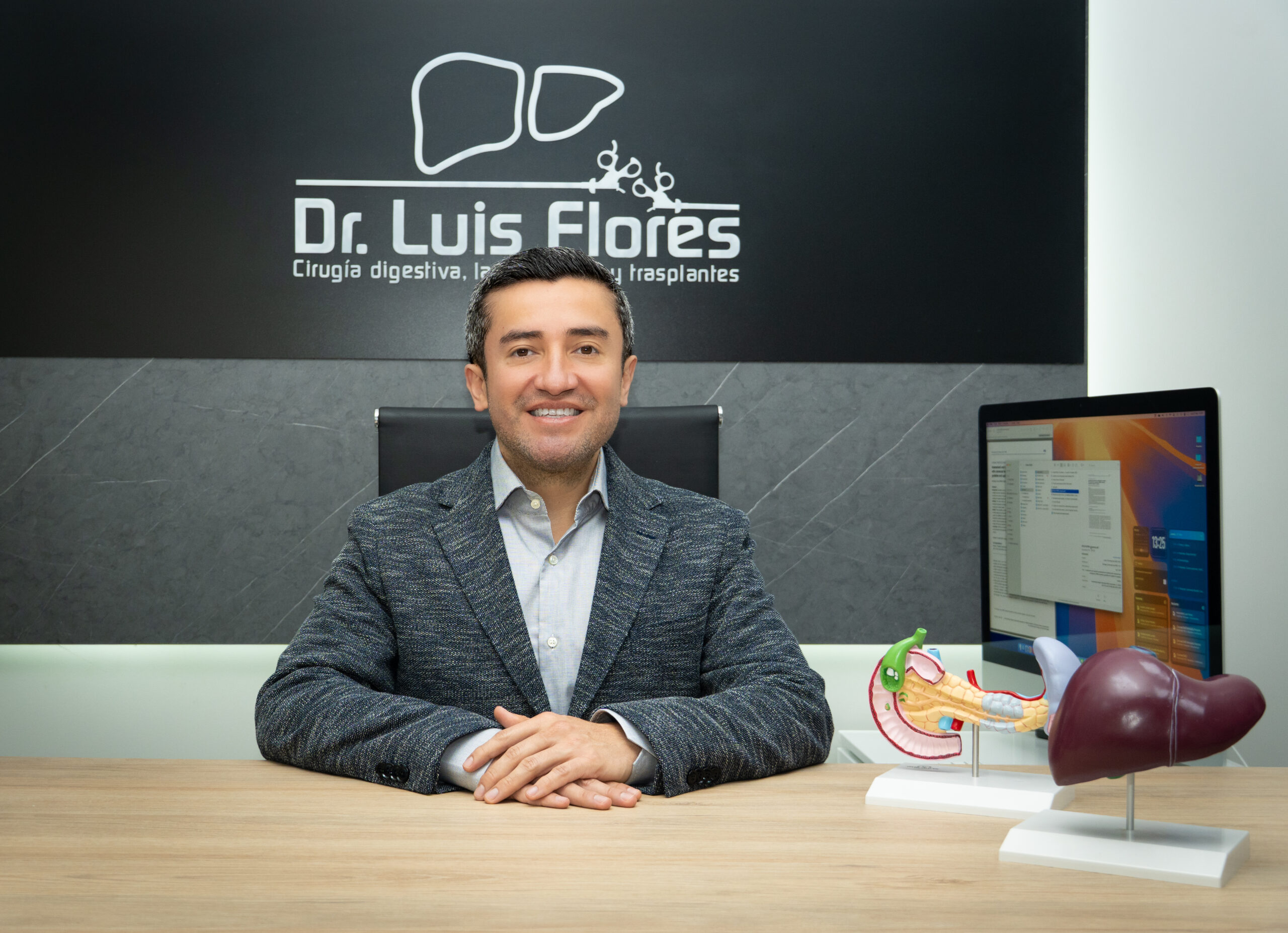 Cirugía Hepatobiliopancreática en Cuenca